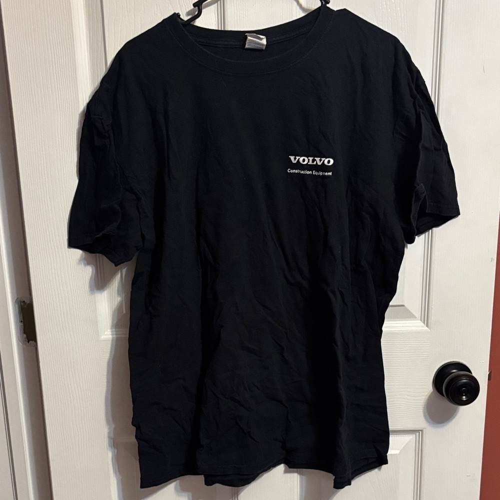 Volvo Construction Tee